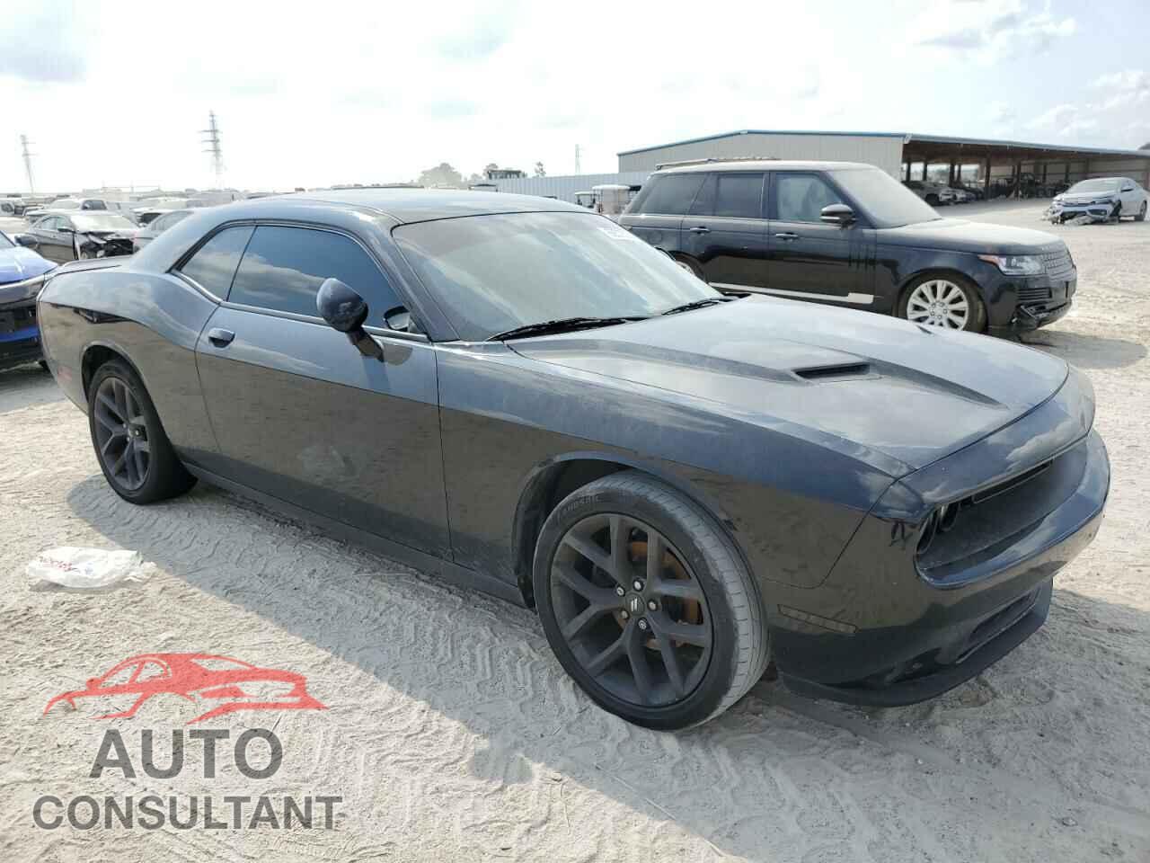 DODGE CHALLENGER 2020 - 2C3CDZAG5LH109799