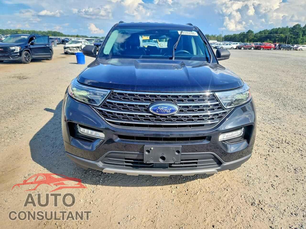 FORD EXPLORER 2024 - 1FMSK7DH4RGA36494