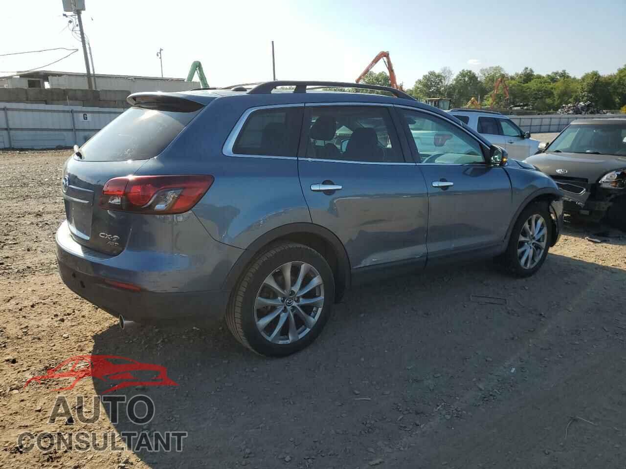 MAZDA CX-9 2015 - JM3TB3DV9F0460434