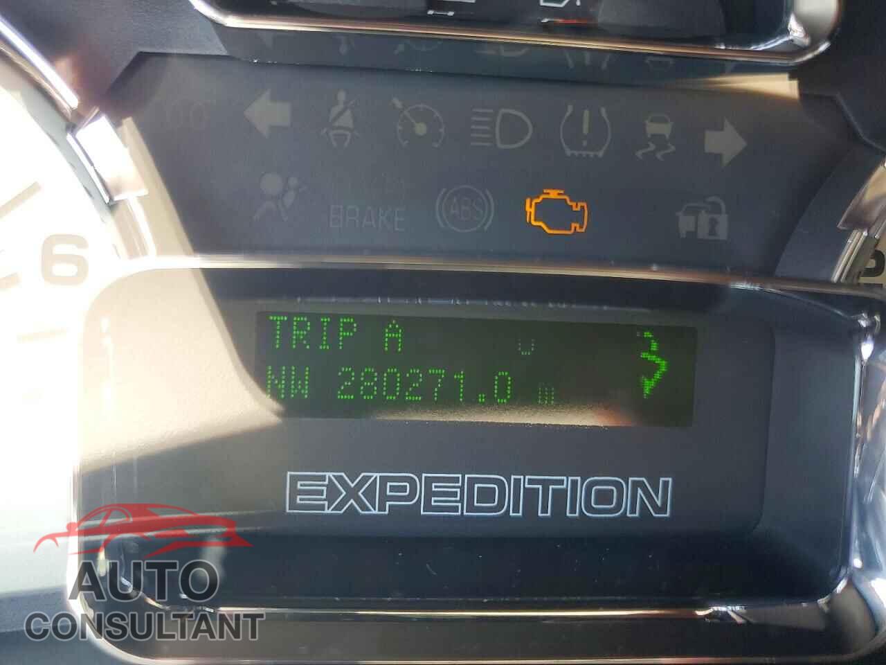FORD EXPEDITION 2010 - 1FMJU1J53AEB47647