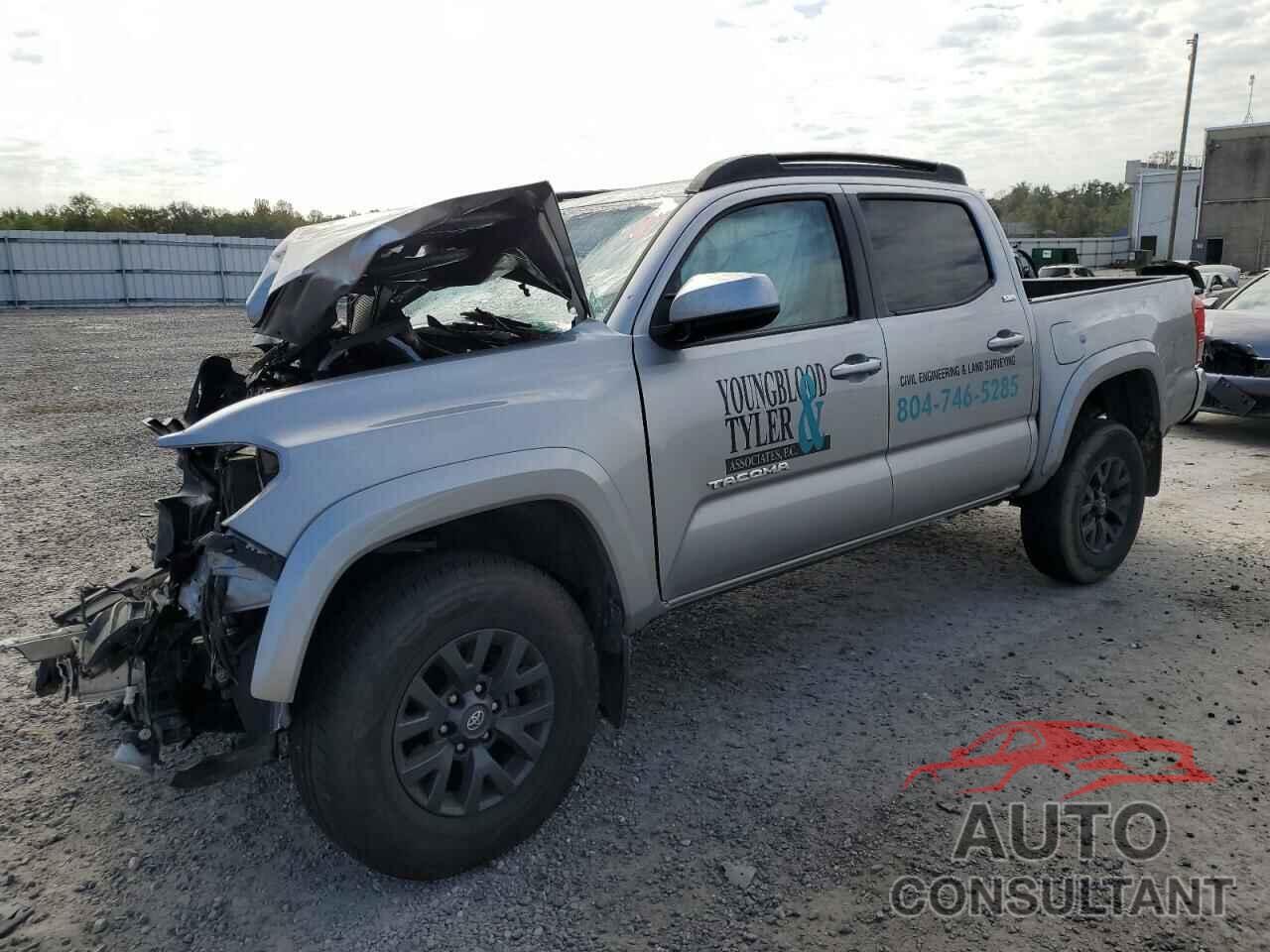 TOYOTA TACOMA 2020 - 3TMCZ5AN5LM359002