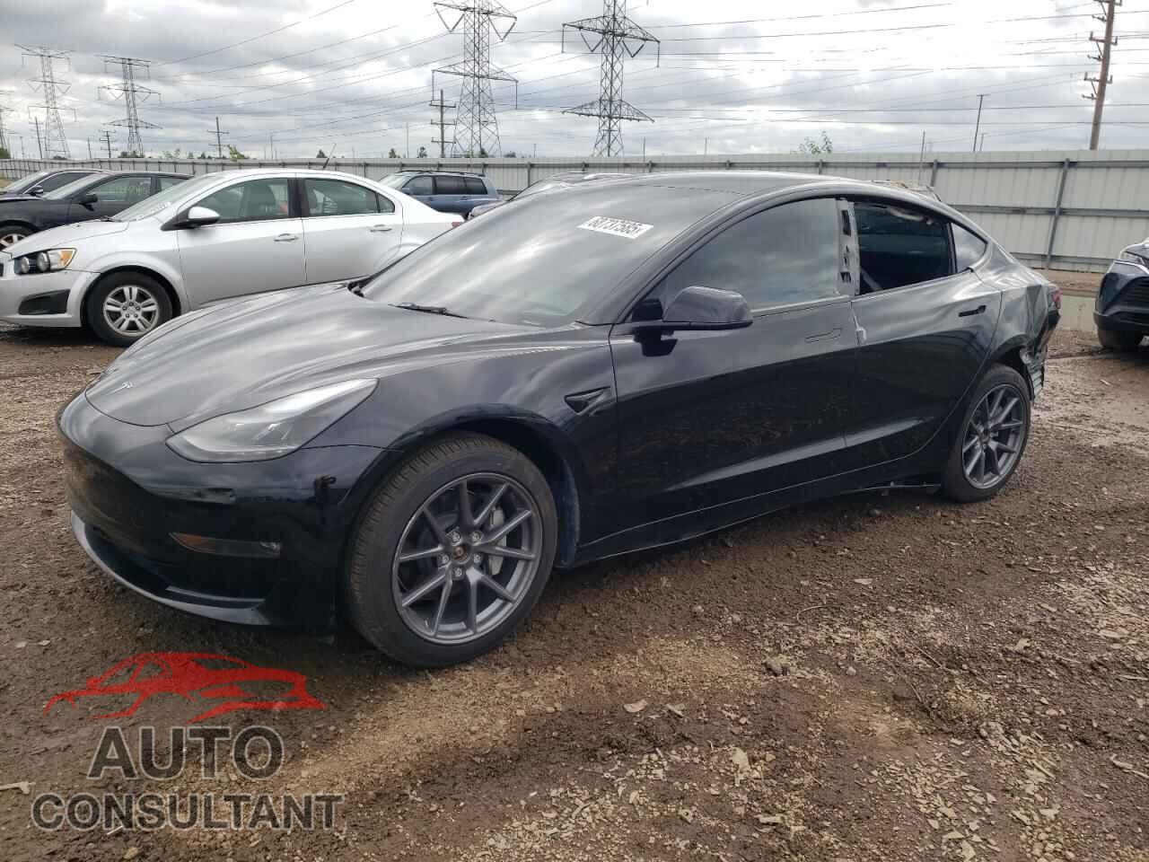 TESLA MODEL 3 2023 - 5YJ3E1EB2PF592589