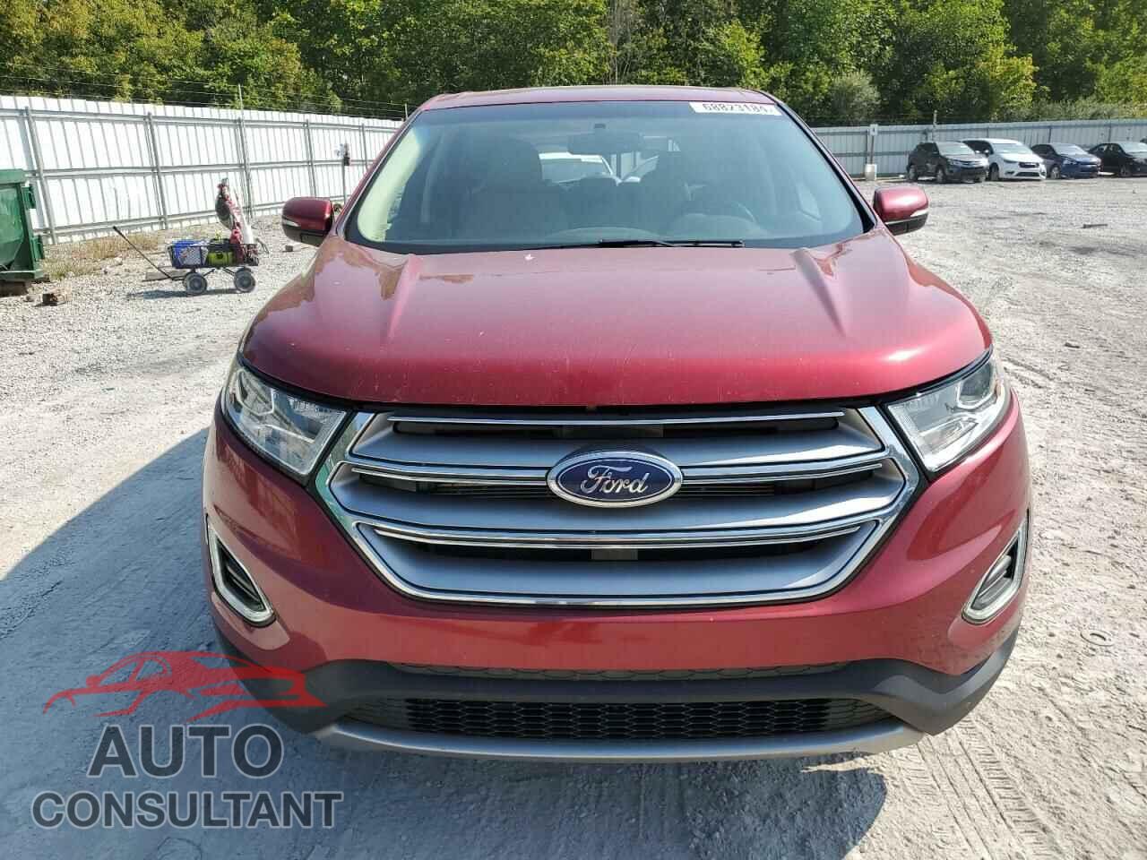 FORD EDGE 2016 - 2FMPK4J85GBC65683