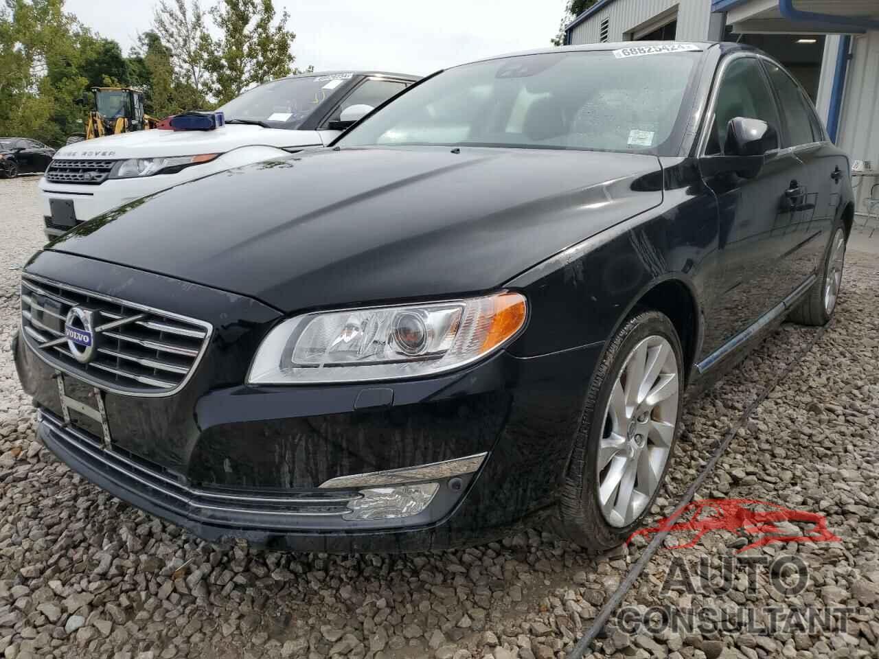 VOLVO S80 2016 - YV140MAM9G1195279