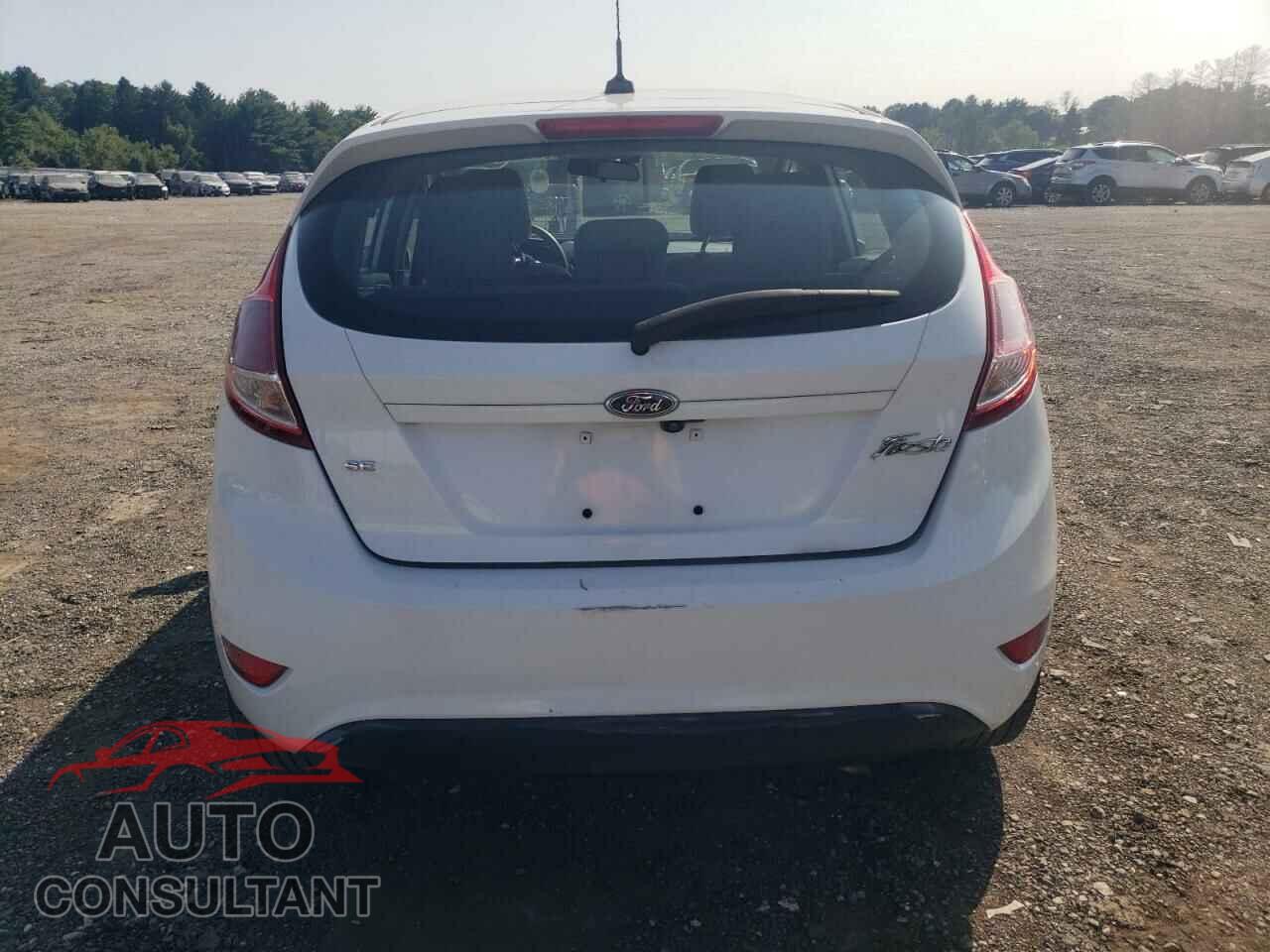 FORD FIESTA 2019 - 3FADP4EJ3KM123786