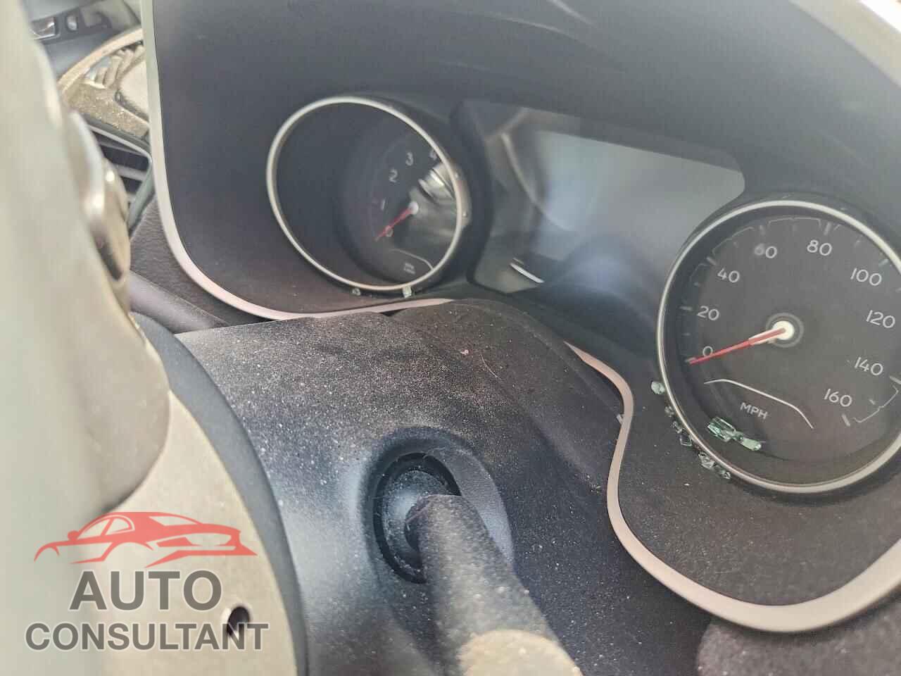 JEEP COMPASS 2017 - 3C4NJDCB7HT656685