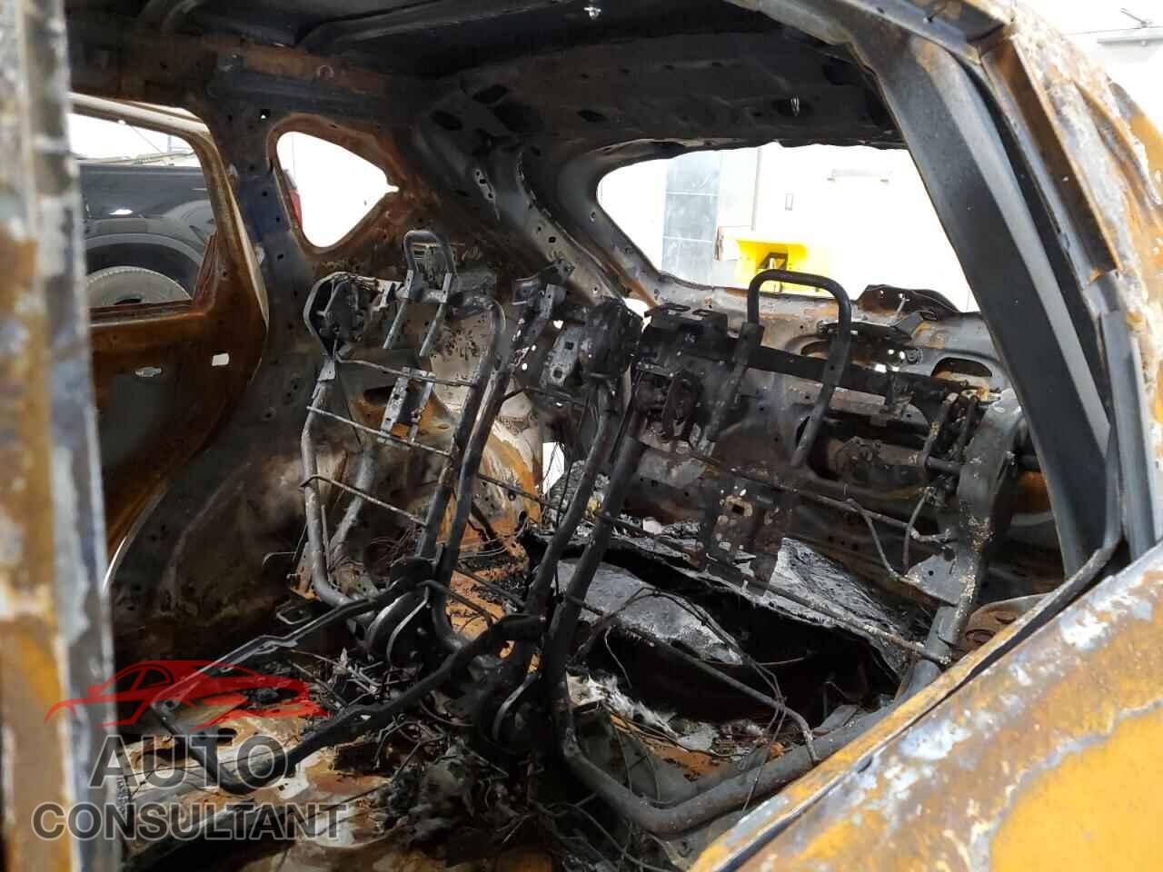 MAZDA CX-5 2017 - JM3KFBDL7H0145823