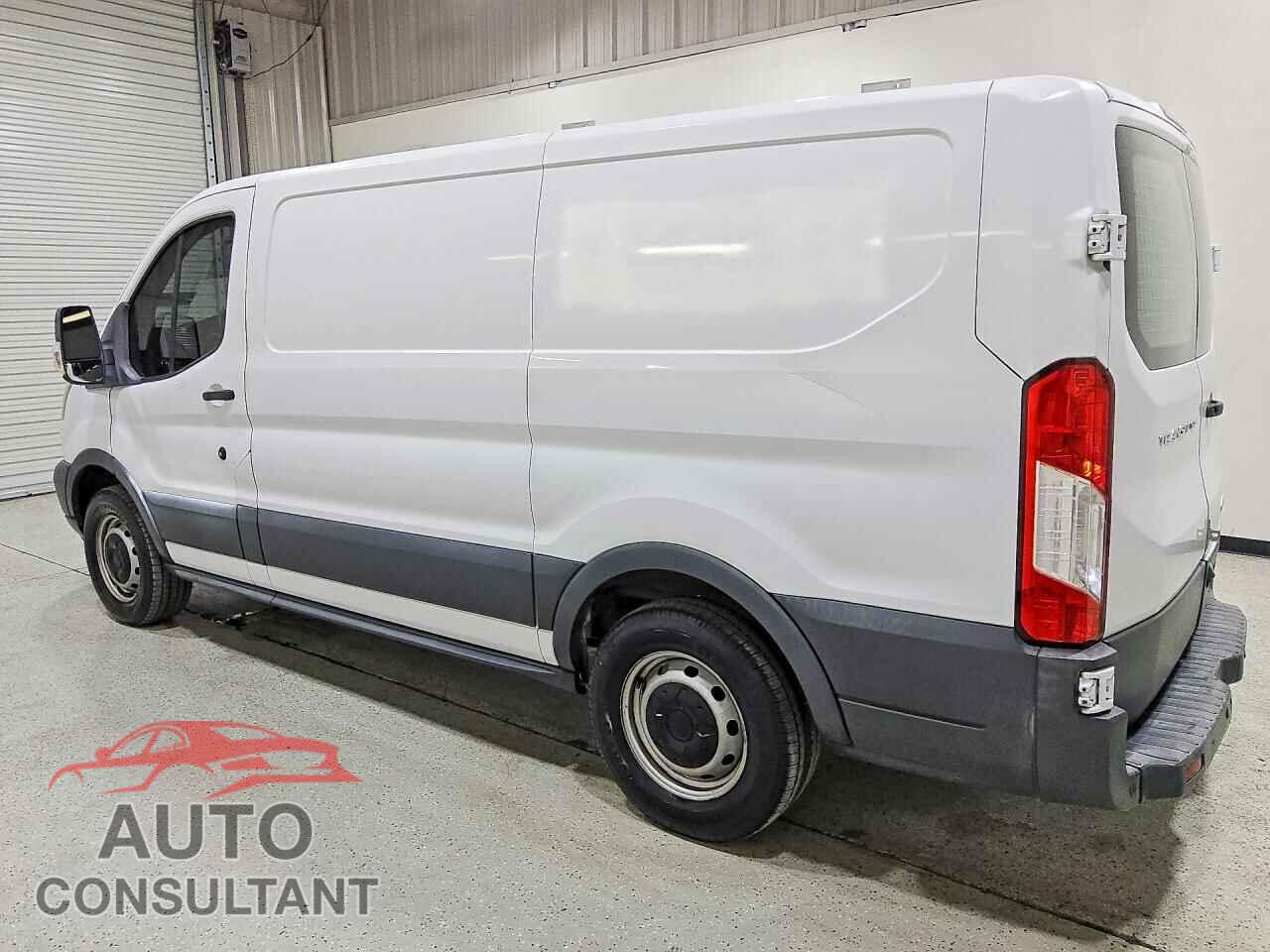 FORD TRANSIT 2018 - 1FTYE1ZMXJKB36612
