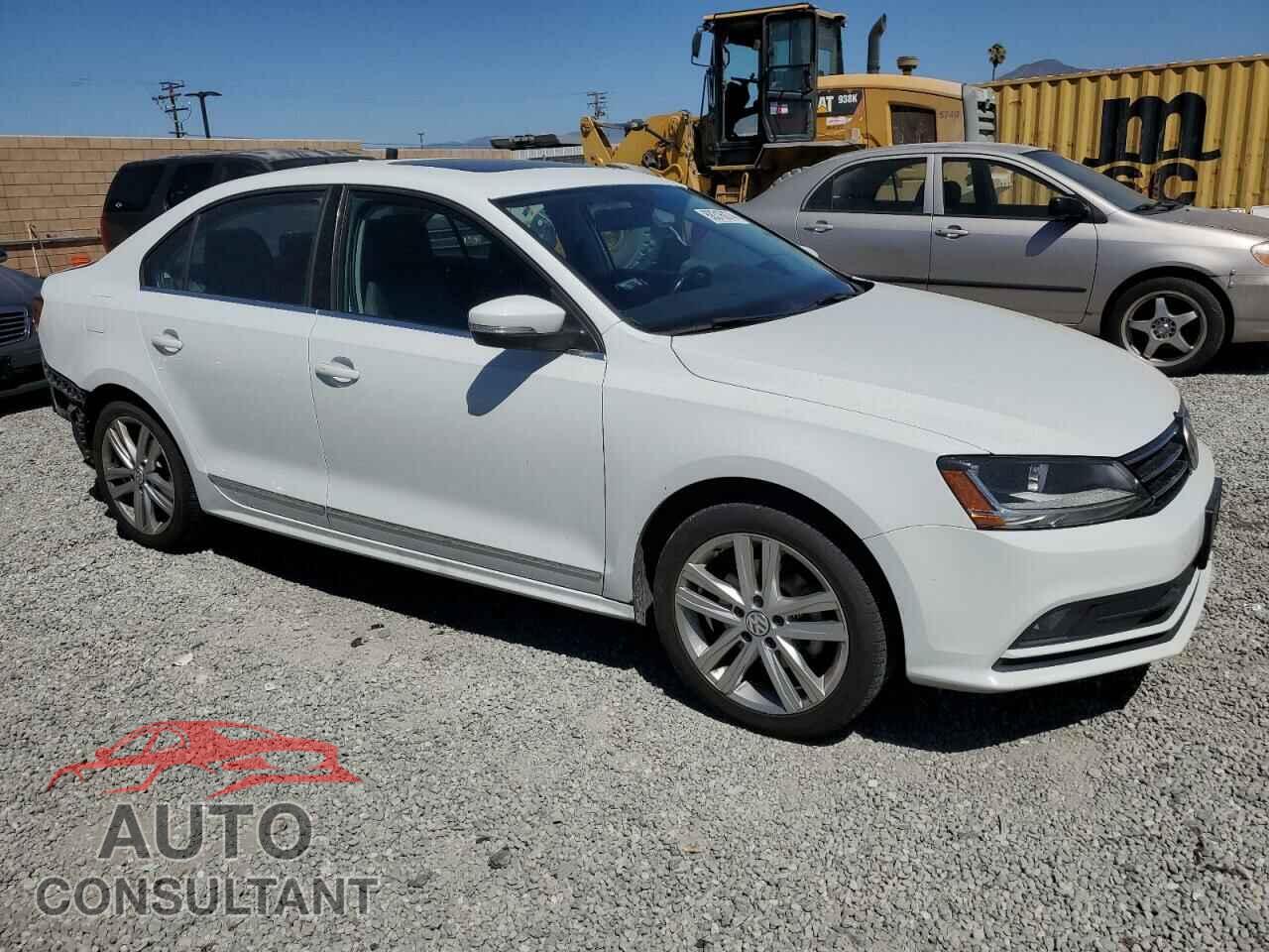 VOLKSWAGEN JETTA 2017 - 3VWL17AJ3HM406757