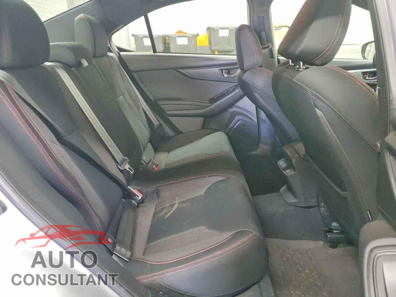 SUBARU WRX 2022 - JF1VBAF66N9016407