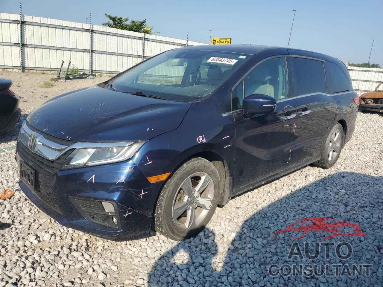 HONDA All Models 2019 - 5FNRL6H74KB086680