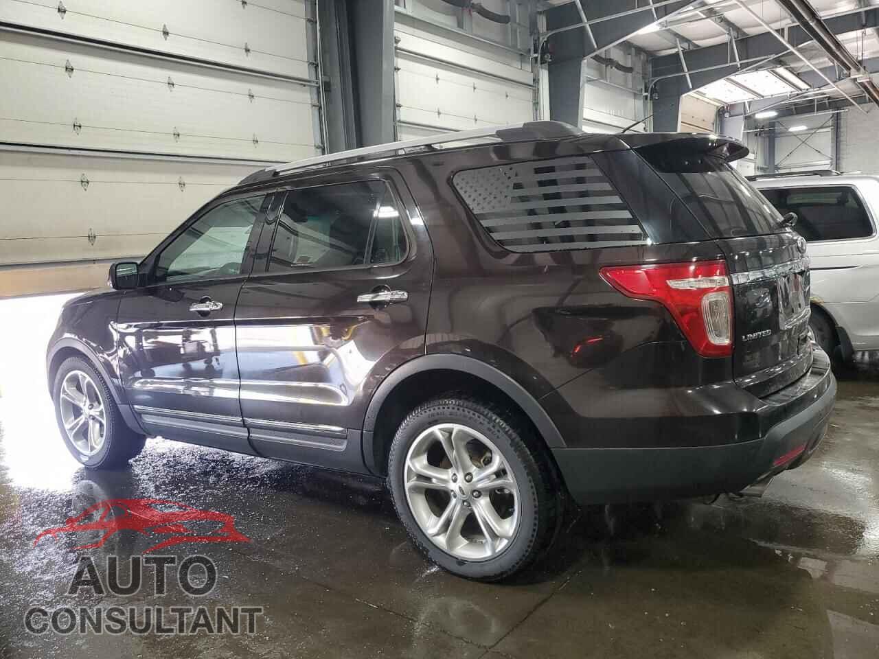 FORD EXPLORER 2013 - 1FM5K8F86DGB11107