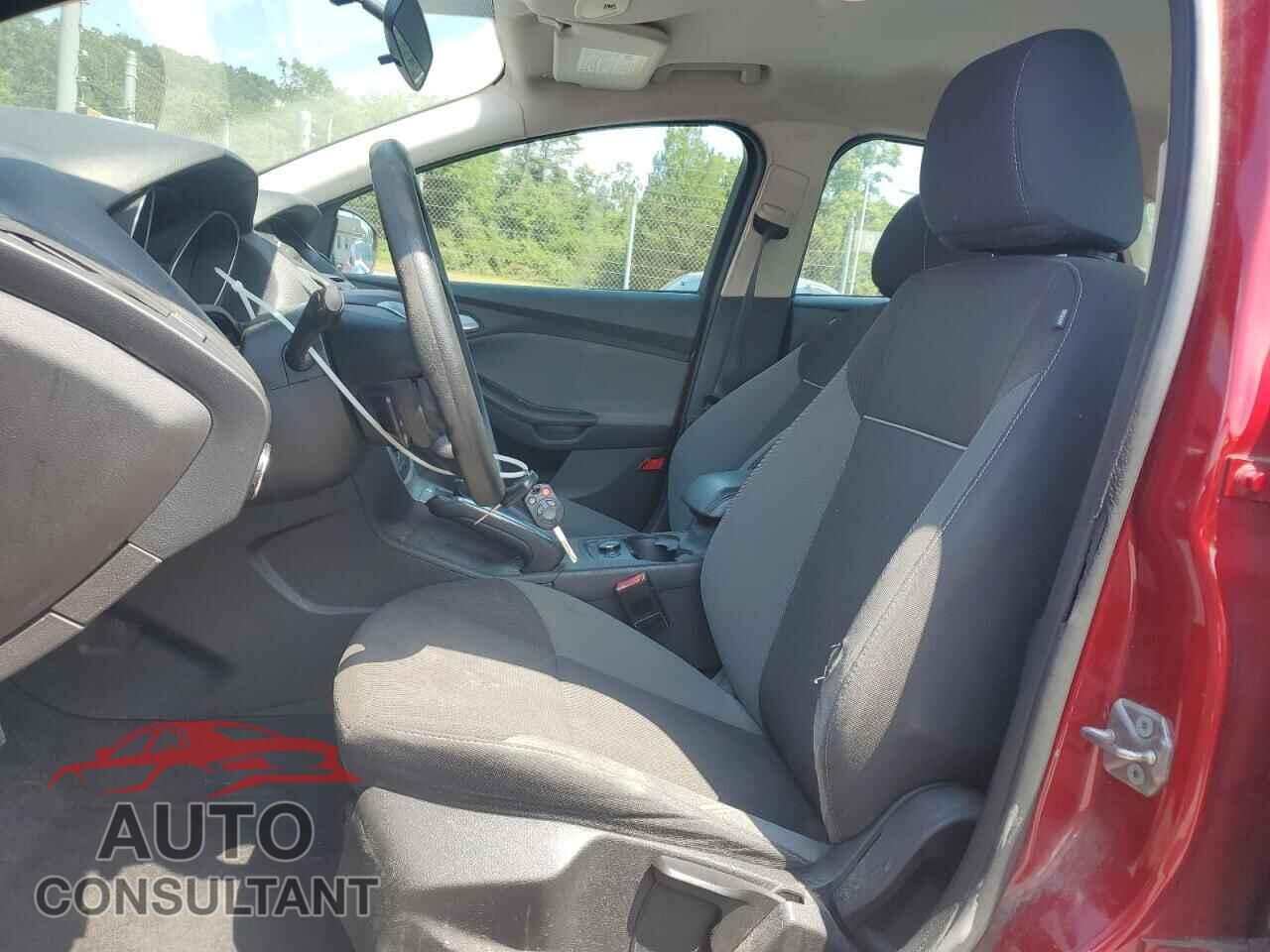 FORD FOCUS 2013 - 1FADP3F27DL218664