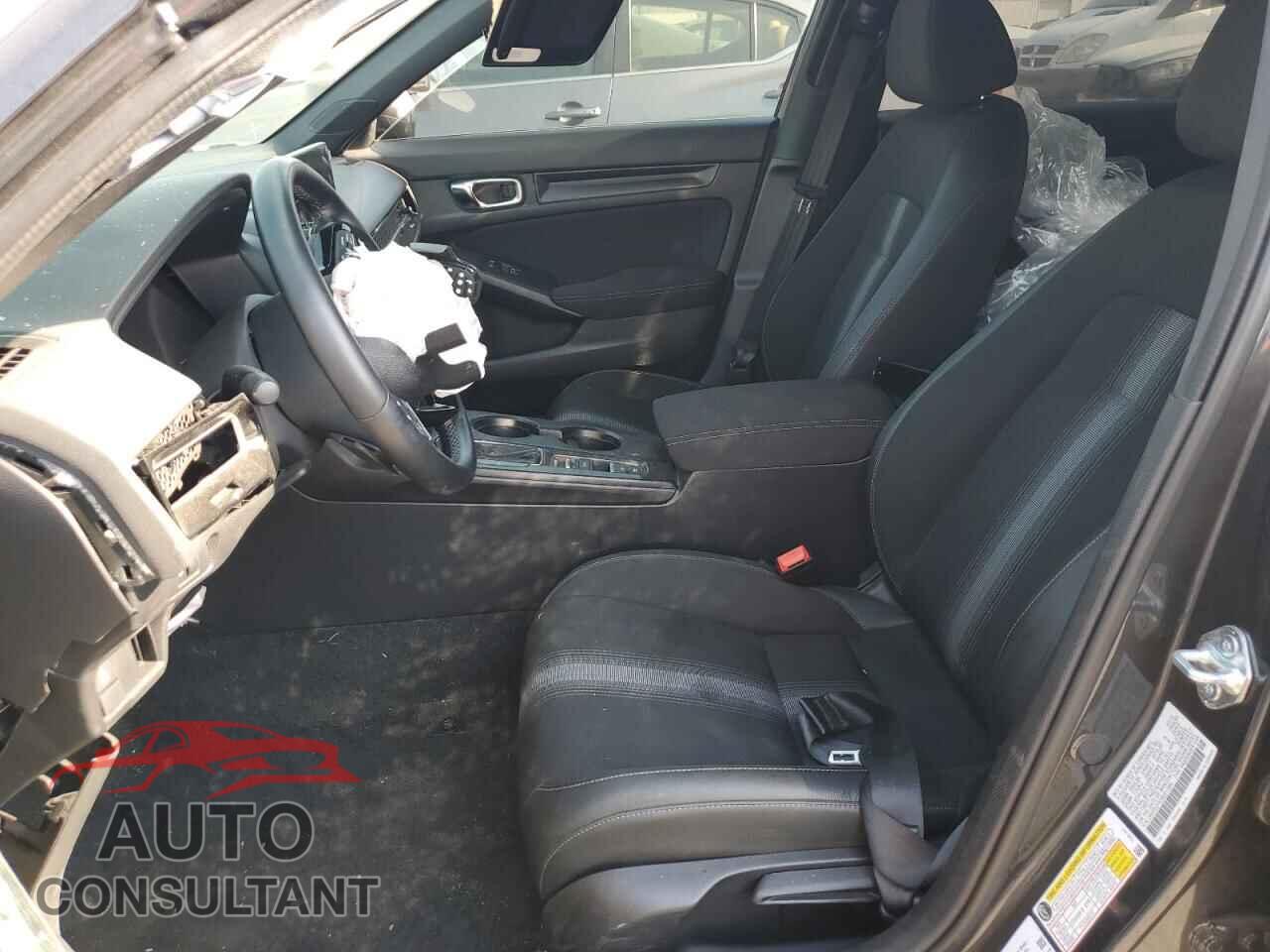 HONDA CIVIC 2025 - 2HGFE2F53SH511664