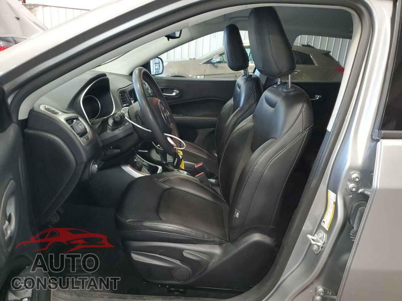 JEEP COMPASS 2021 - 3C4NJDBB0MT530616