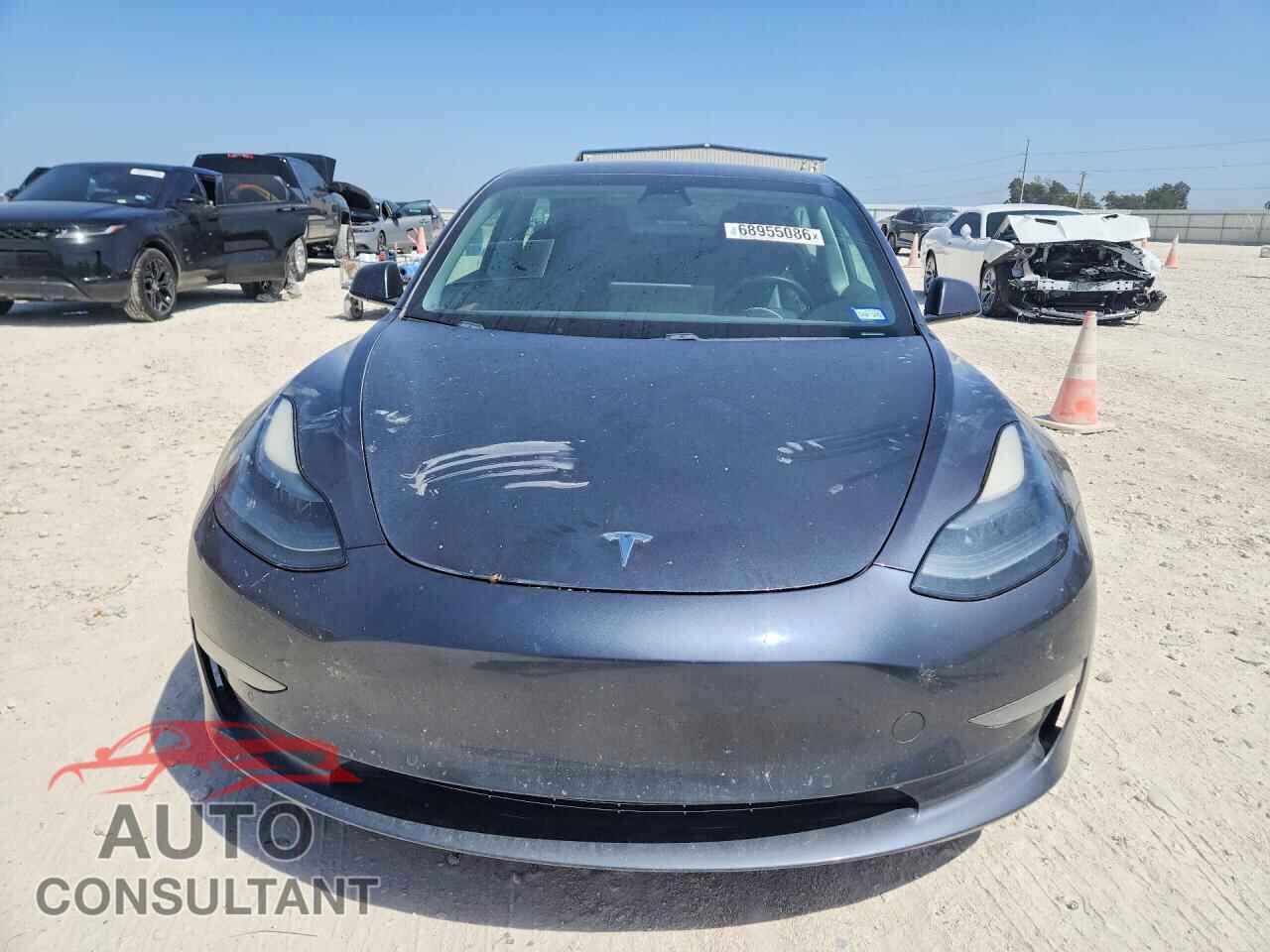TESLA MODEL 3 2021 - 5YJ3E1EC7MF990949