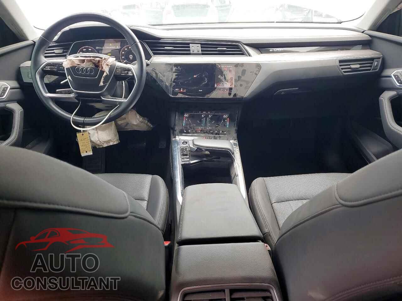 AUDI E-TRON 2021 - WA1LABGE3MB018780