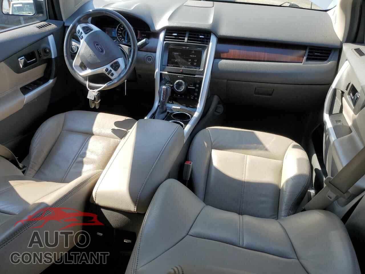FORD EDGE 2013 - 2FMDK3KC3DBB98870