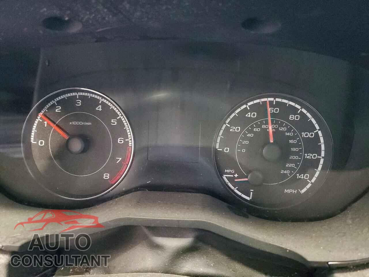 SUBARU IMPREZA 2017 - 4S3GTAB61H3731270