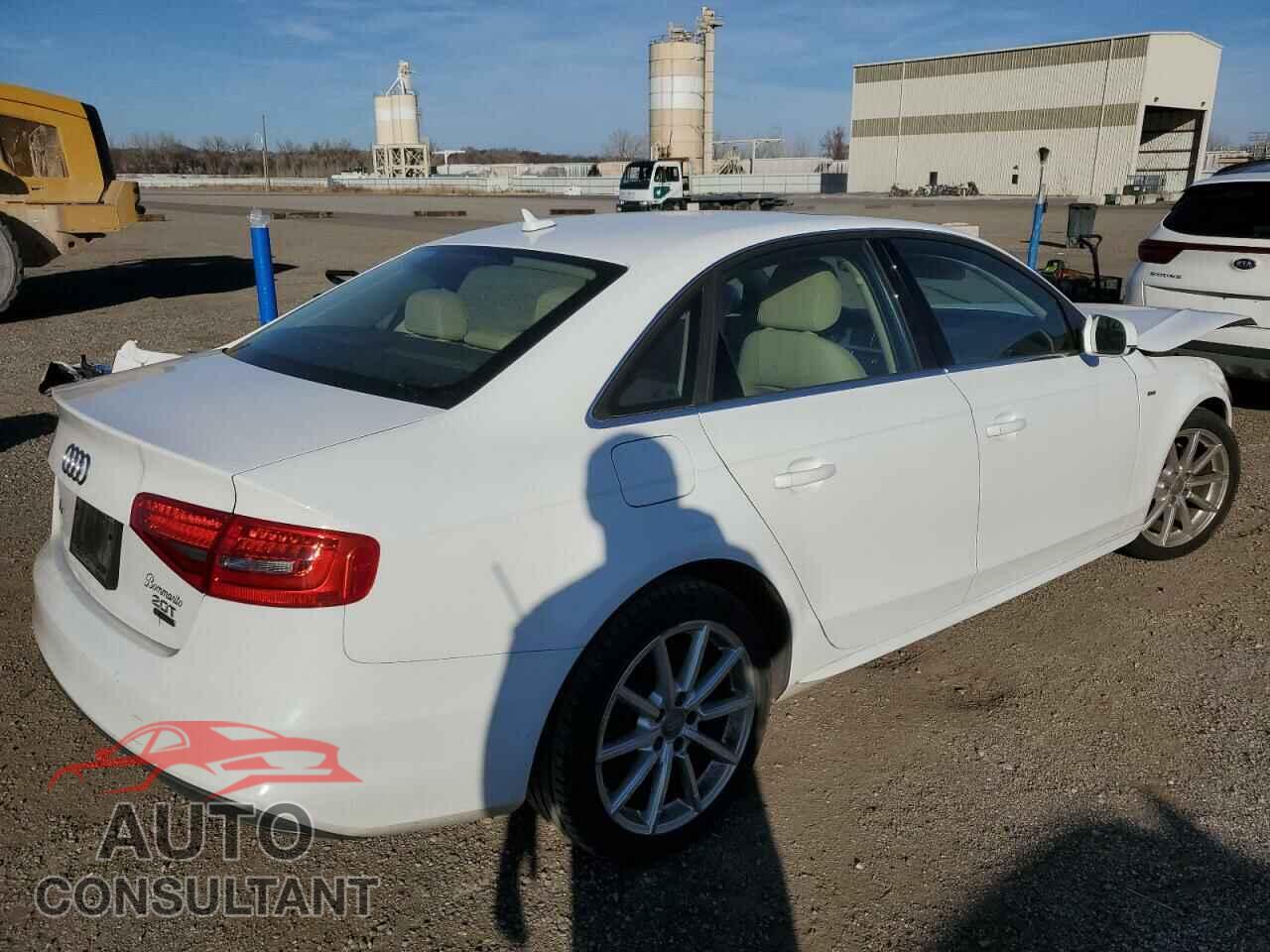 AUDI A4 2016 - WAUBFAFL0GN002937