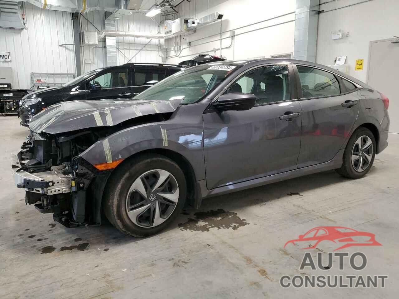 HONDA CIVIC 2019 - 2HGFC2E56KH036129