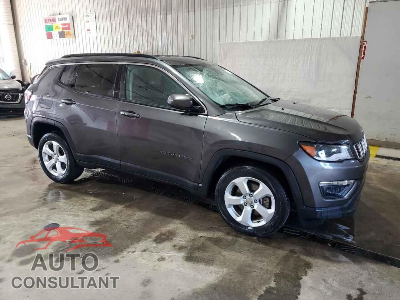 JEEP COMPASS 2018 - 3C4NJDBB7JT332014