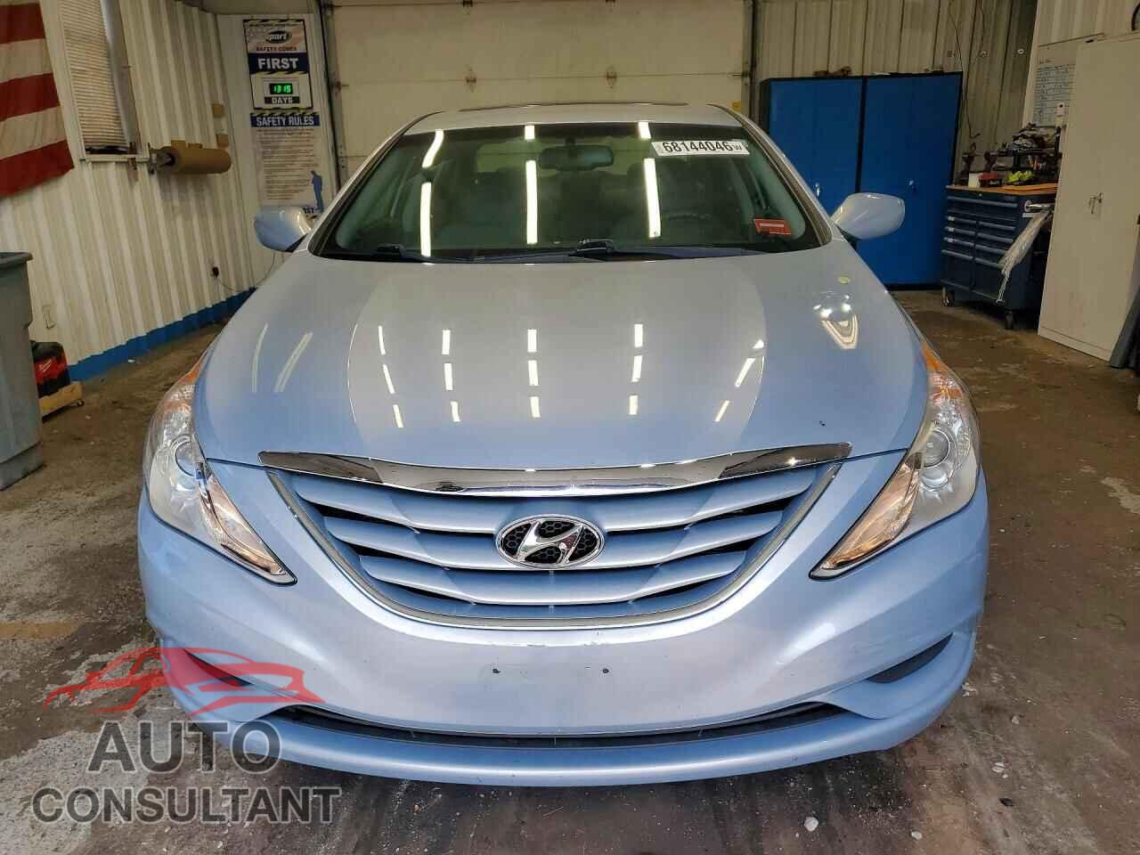 HYUNDAI SONATA 2013 - 5NPEB4AC4DH512840