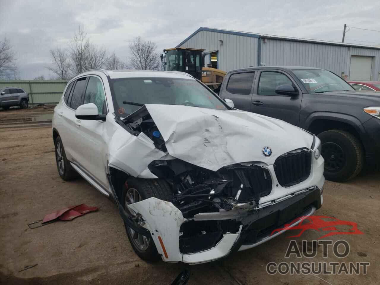 BMW X3 2019 - 5UXTR9C50KLD94570