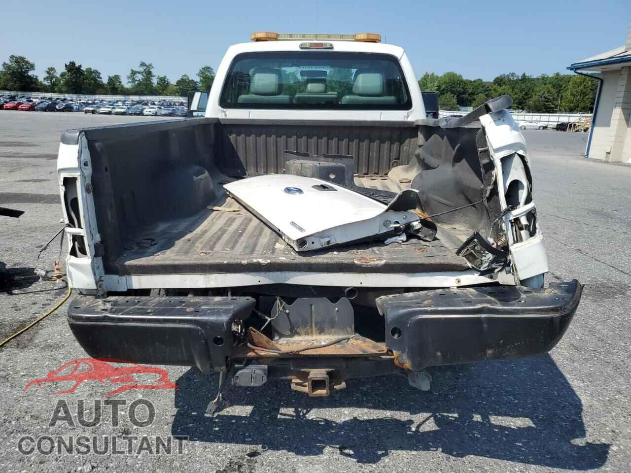 FORD F350 2012 - 1FTRF3B60CEC98548