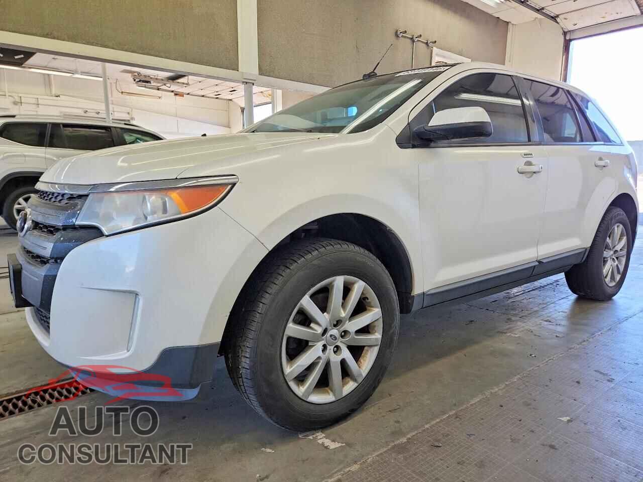 FORD EDGE 2012 - 2FMDK4JC4CBA37904