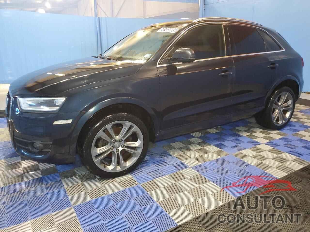 AUDI Q3 2015 - WA1GFCFS9FR006465