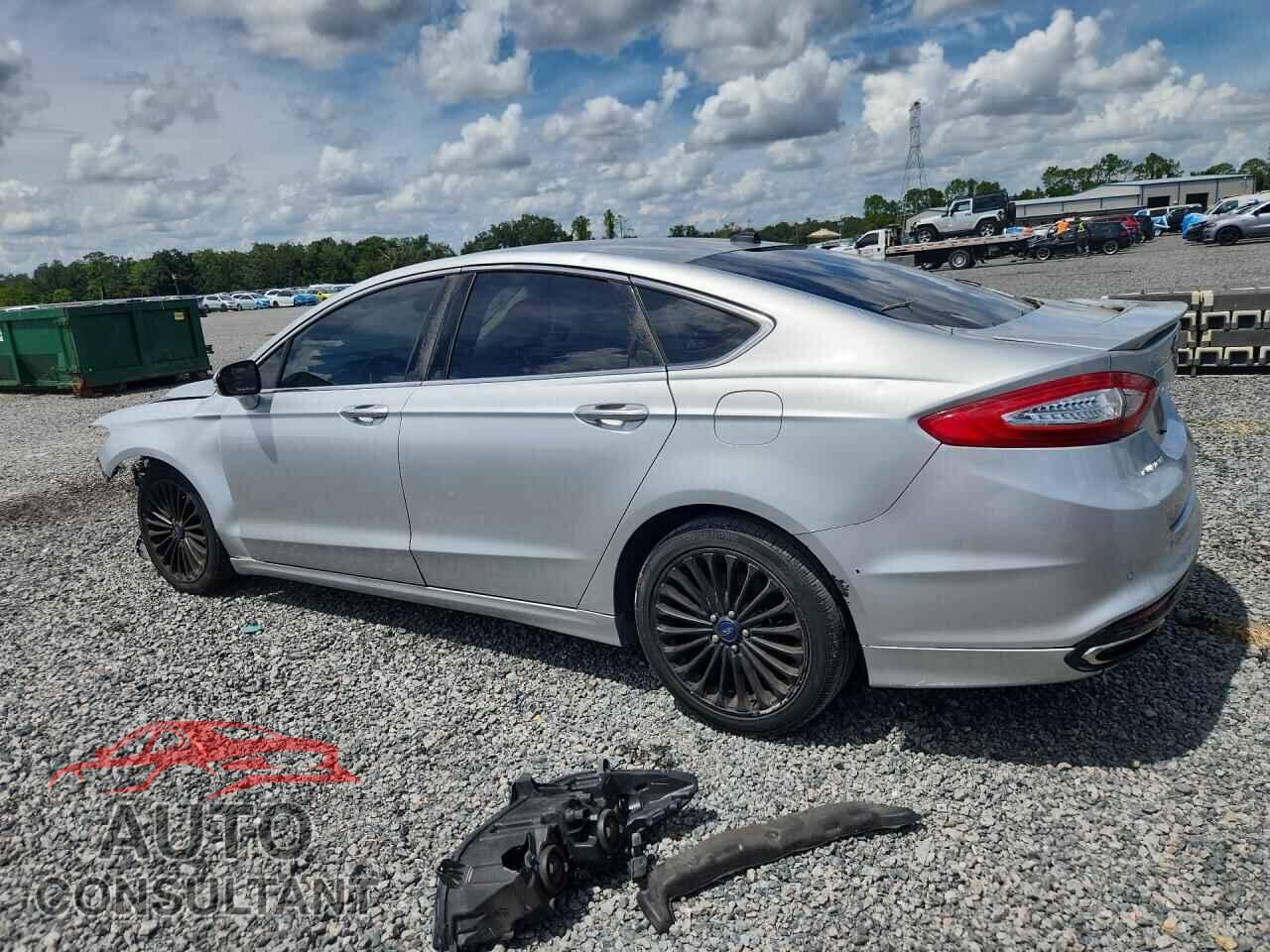 FORD FUSION 2016 - 3FA6P0K98GR333869