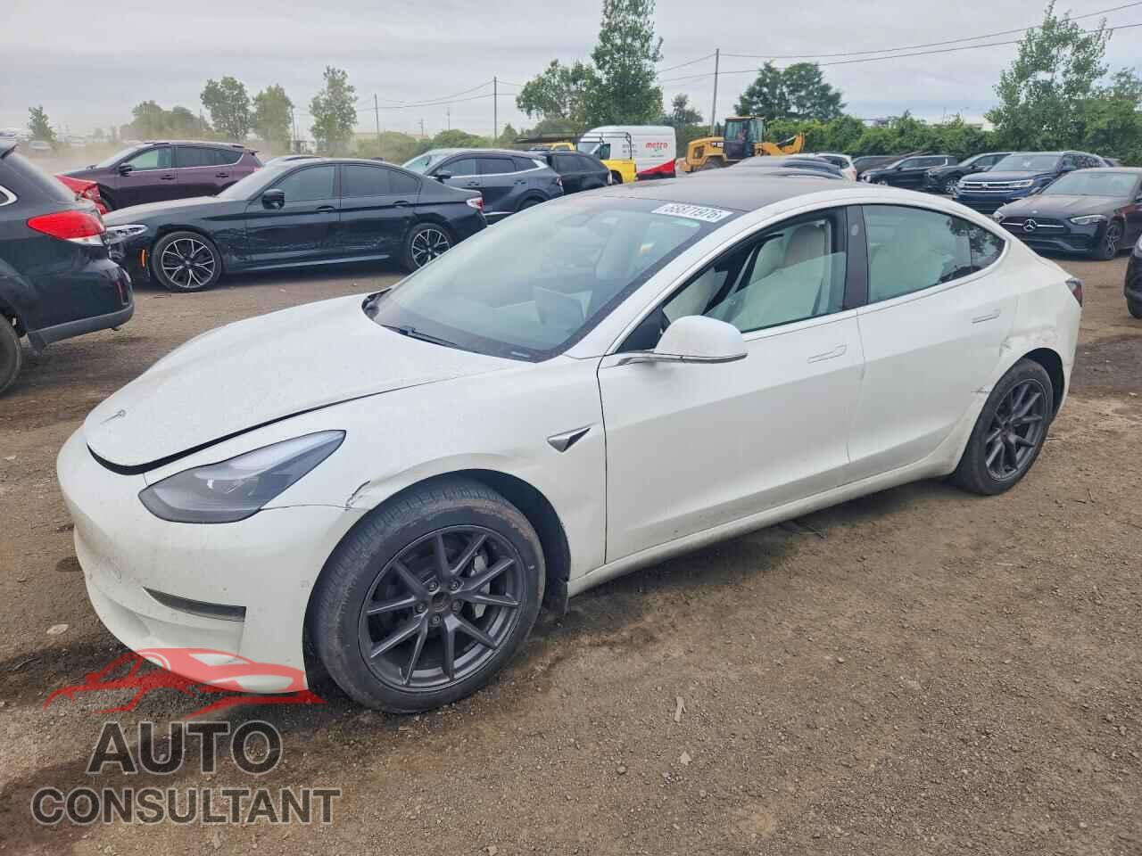 TESLA MODEL 3 2020 - 5YJ3E1EA9LF722076