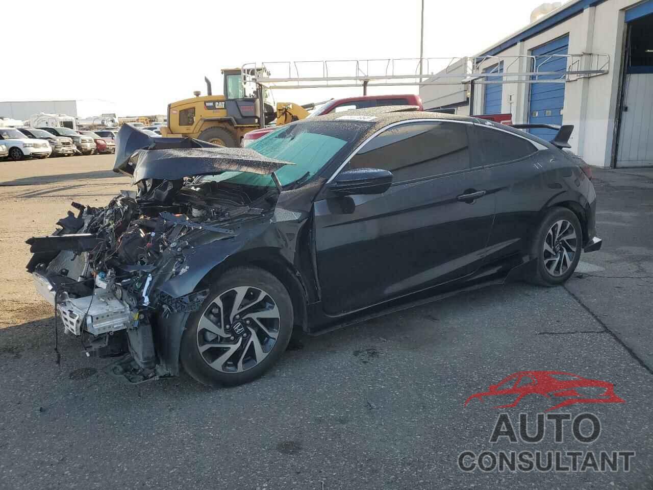 HONDA CIVIC 2017 - 2HGFC4B01HH301875