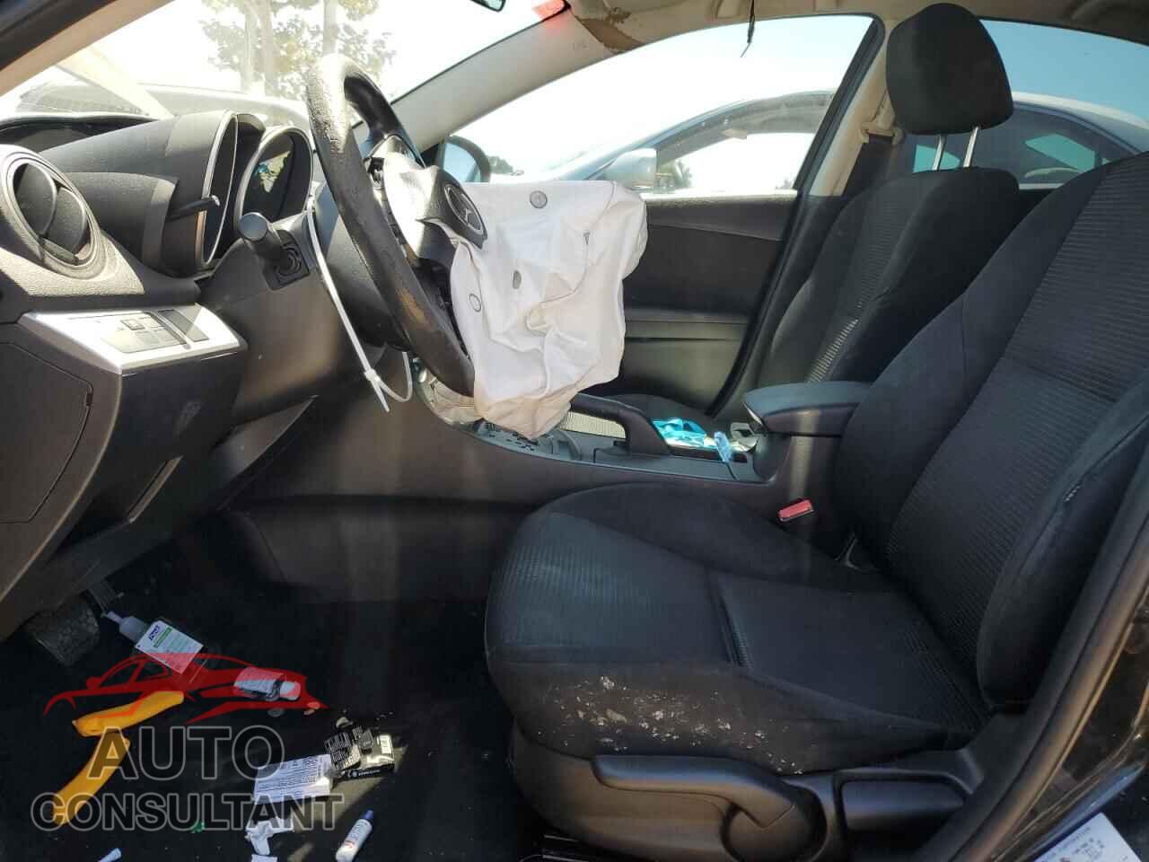 MAZDA 3 2013 - JM1BL1UP7D1847000