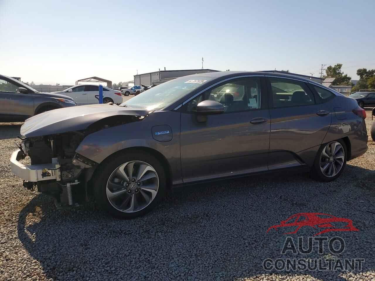 HONDA CLARITY 2018 - JHMZC5F17JC023771