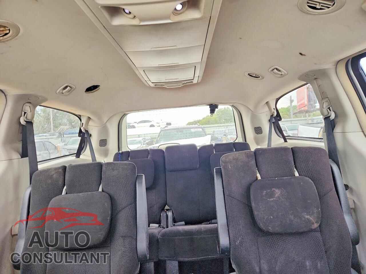 DODGE CARAVAN 2011 - 2D4RN5DG1BR689152