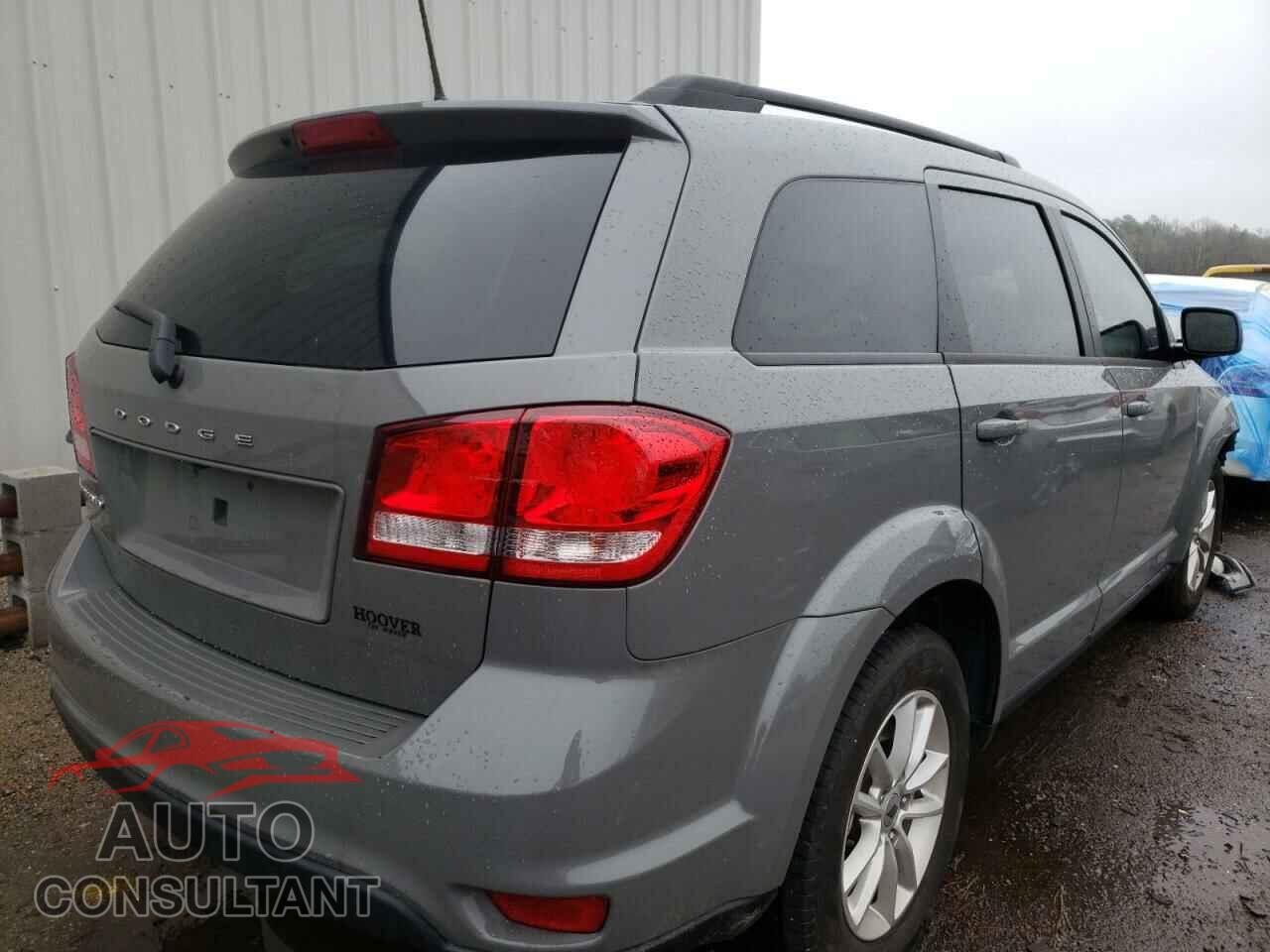 DODGE JOURNEY 2019 - 3C4PDCBB7KT863676