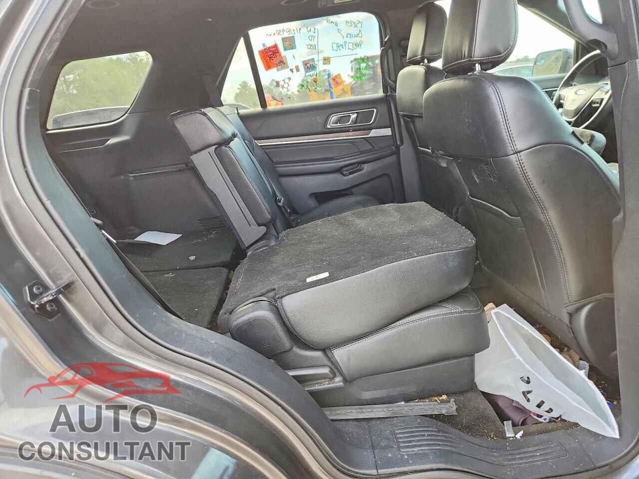FORD EXPLORER 2018 - 1FM5K7F88JGA20166