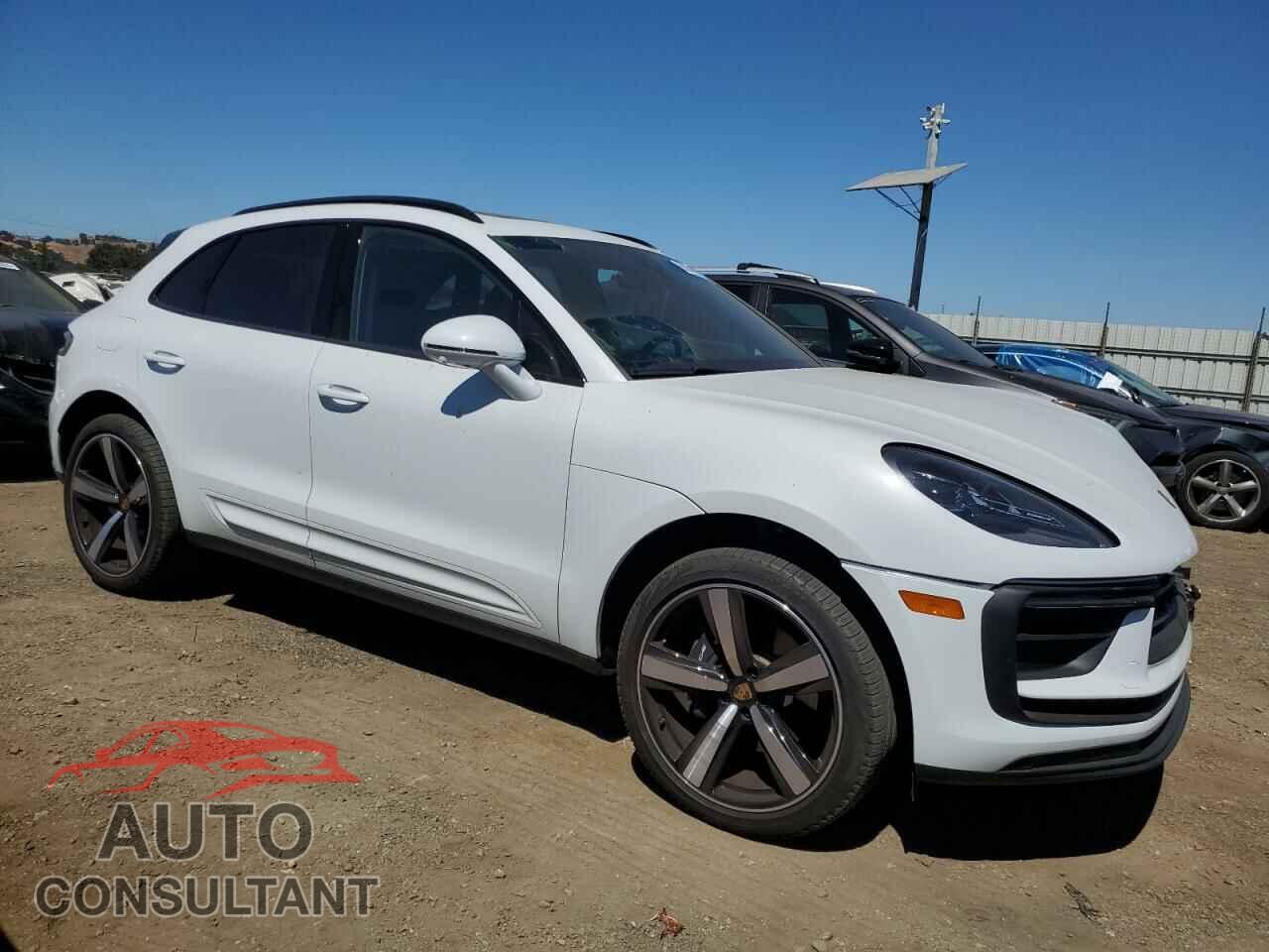 PORSCHE MACAN BASE 2023 - WP1AA2A58PLB00328