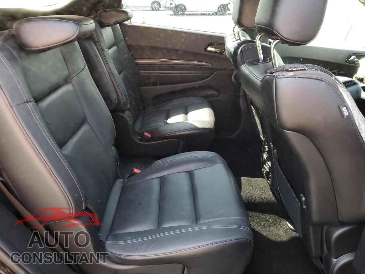 DODGE DURANGO 2021 - 1C4RDJDG9MC786670