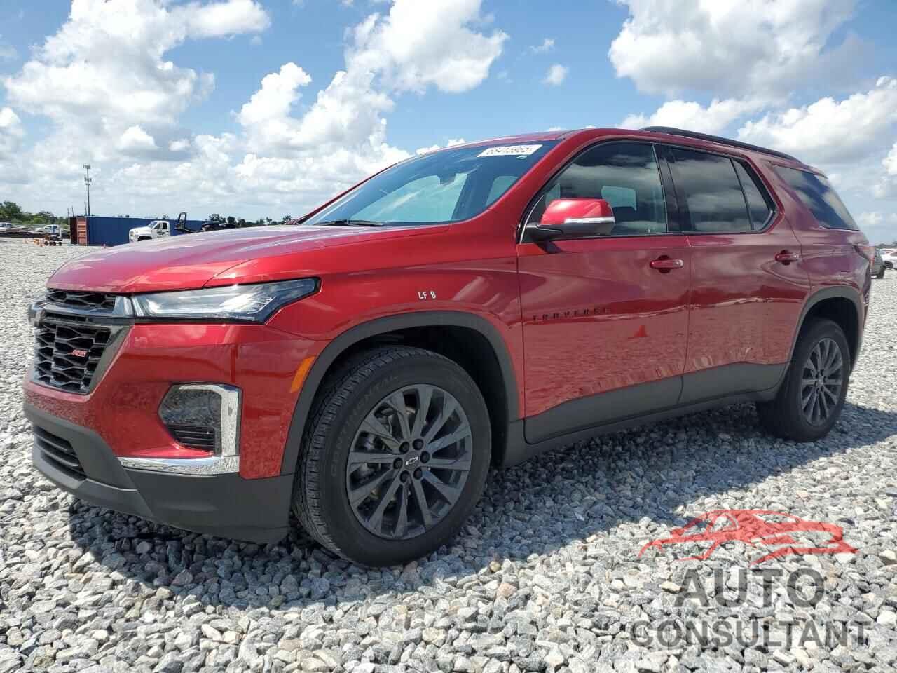 CHEVROLET TRAVERSE 2023 - 1GNERJKW9PJ285151