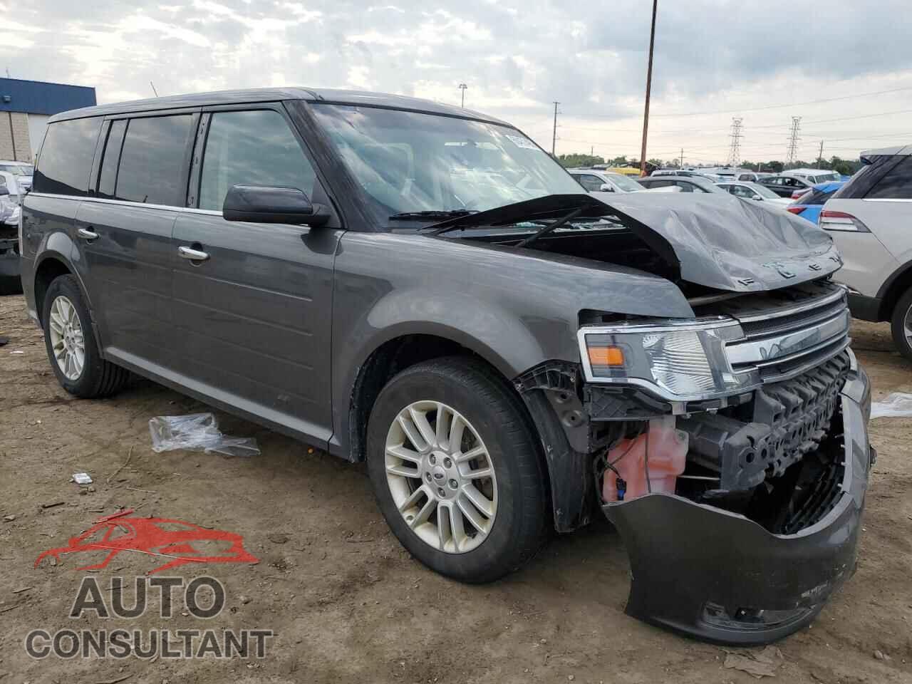 FORD FLEX 2019 - 2FMGK5C83KBA28055