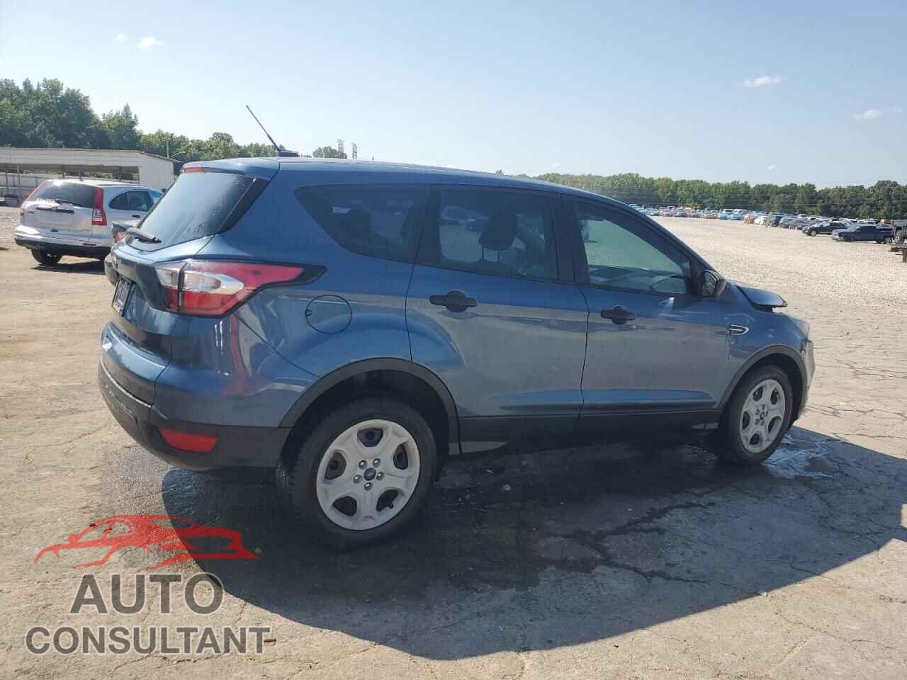 FORD ESCAPE 2018 - 1FMCU0F73JUC06084