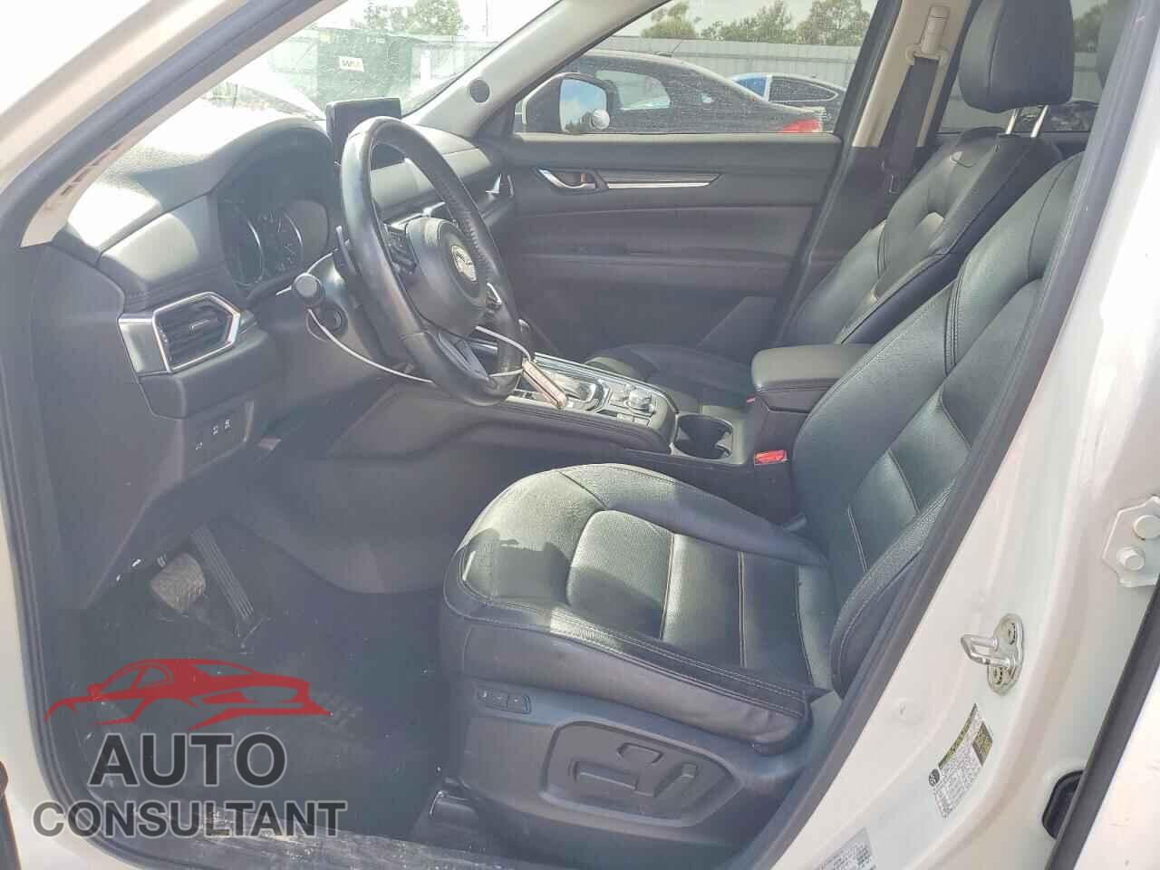 MAZDA CX-5 2021 - JM3KFADMXM0488977