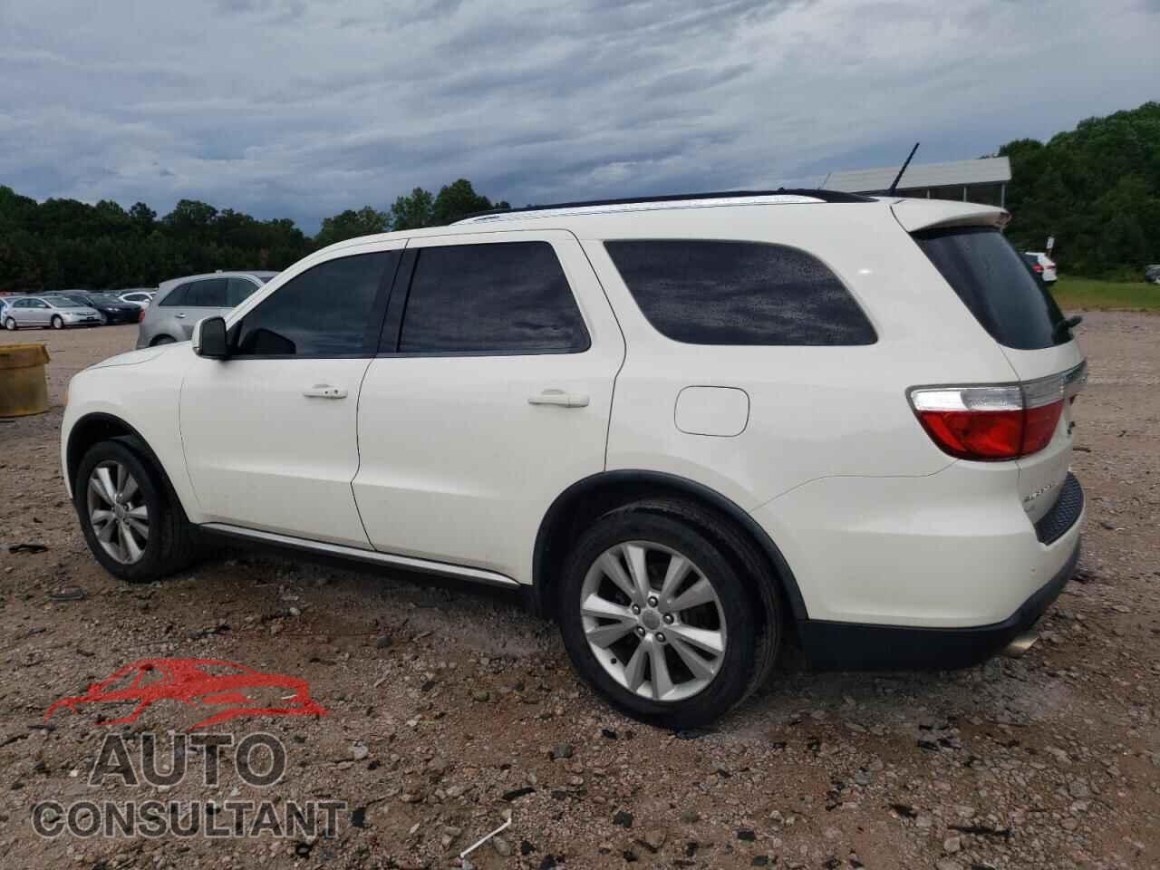 DODGE DURANGO 2012 - 1C4RDJDG6CC294919