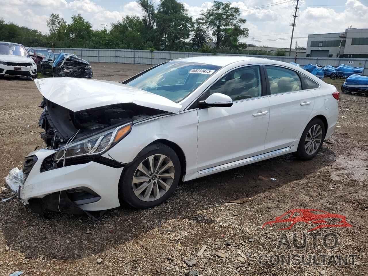 HYUNDAI SONATA 2015 - 5NPE34AF1FH032331