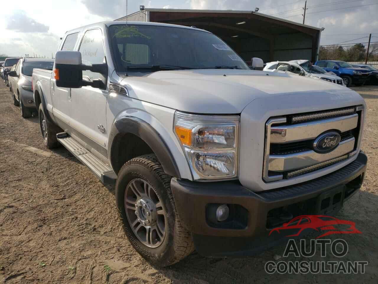 FORD F250 2016 - 1FT7W2BT4GEB84209