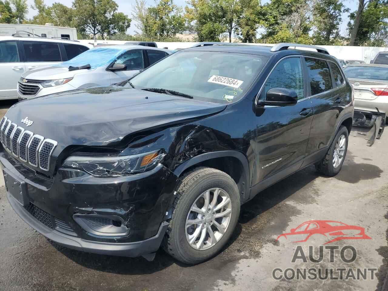 JEEP GRAND CHER 2019 - 1C4PJMCX0KD246361