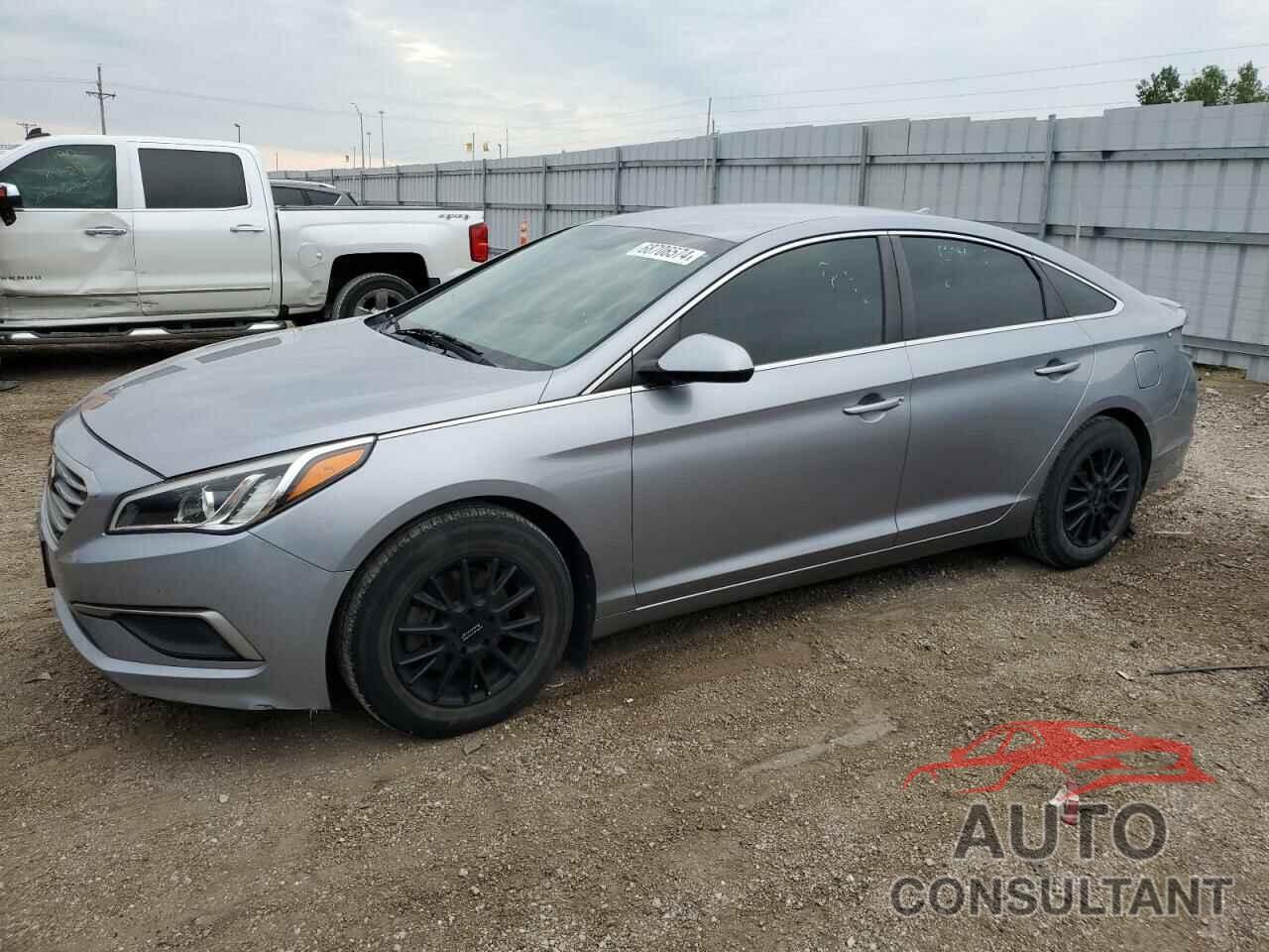 HYUNDAI SONATA 2016 - 5NPE24AF6GH362809